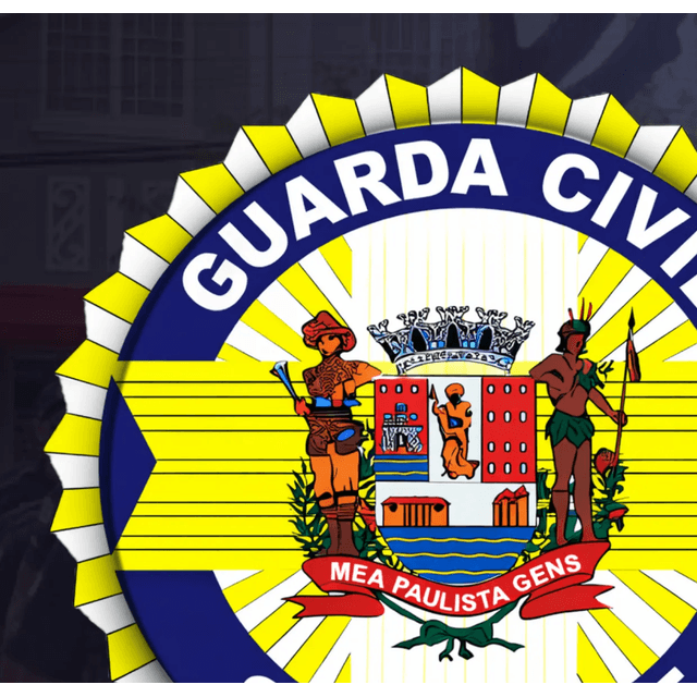 Brasão da Guarda Civil Municipal de São Roque