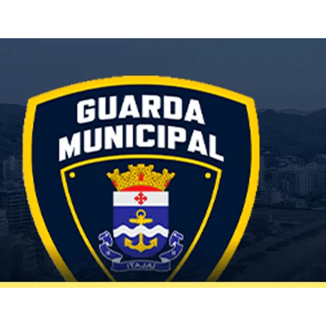 Brasão da Guarda Municipal de Itajaí