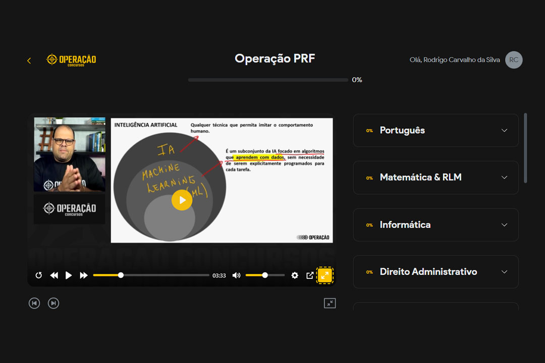 Videoaulas completas