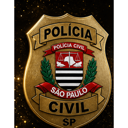 Emblema da Polícia Civil de São Paulo