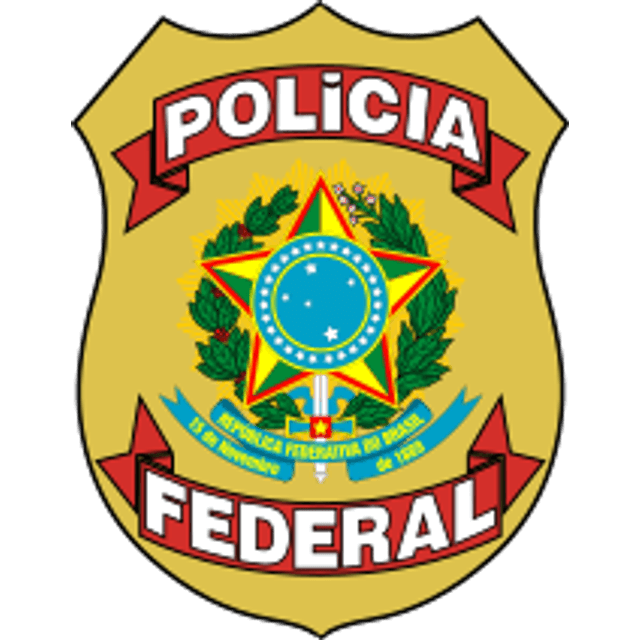 Emblema da Polícia Federal