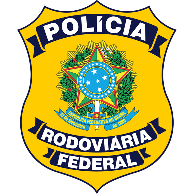 Brasão da Polícia Rodoviária Federal